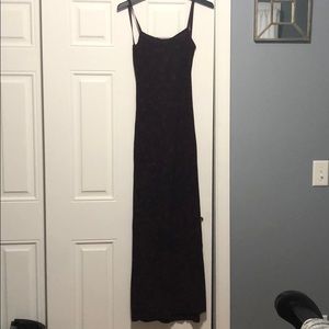 Long formal dress